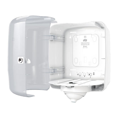 DB461 Tork Reflex papierdispenser wit