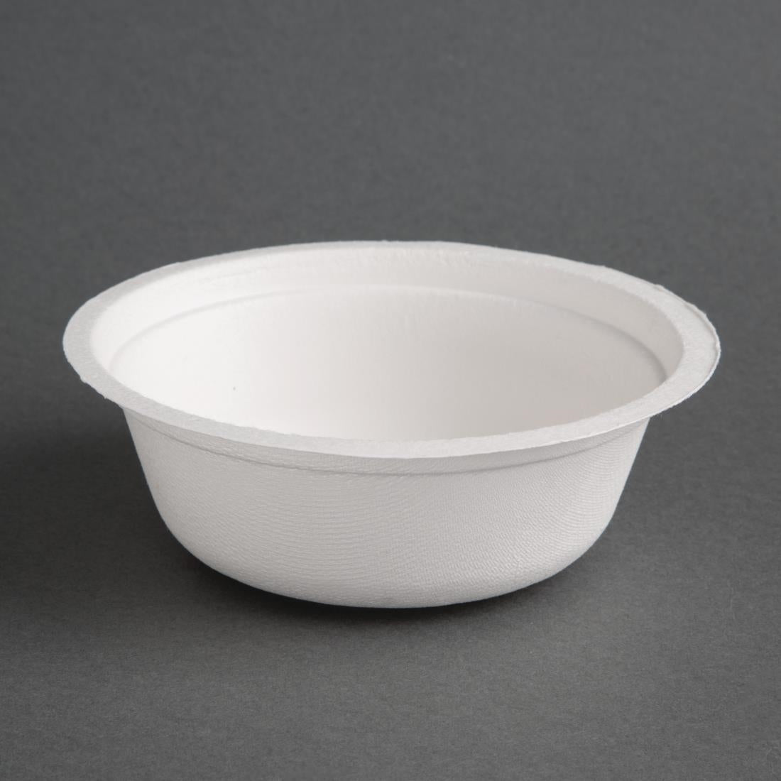 FC510 Fiesta Compostable composteerbare bagasse kommen 350ml (50 stuks)