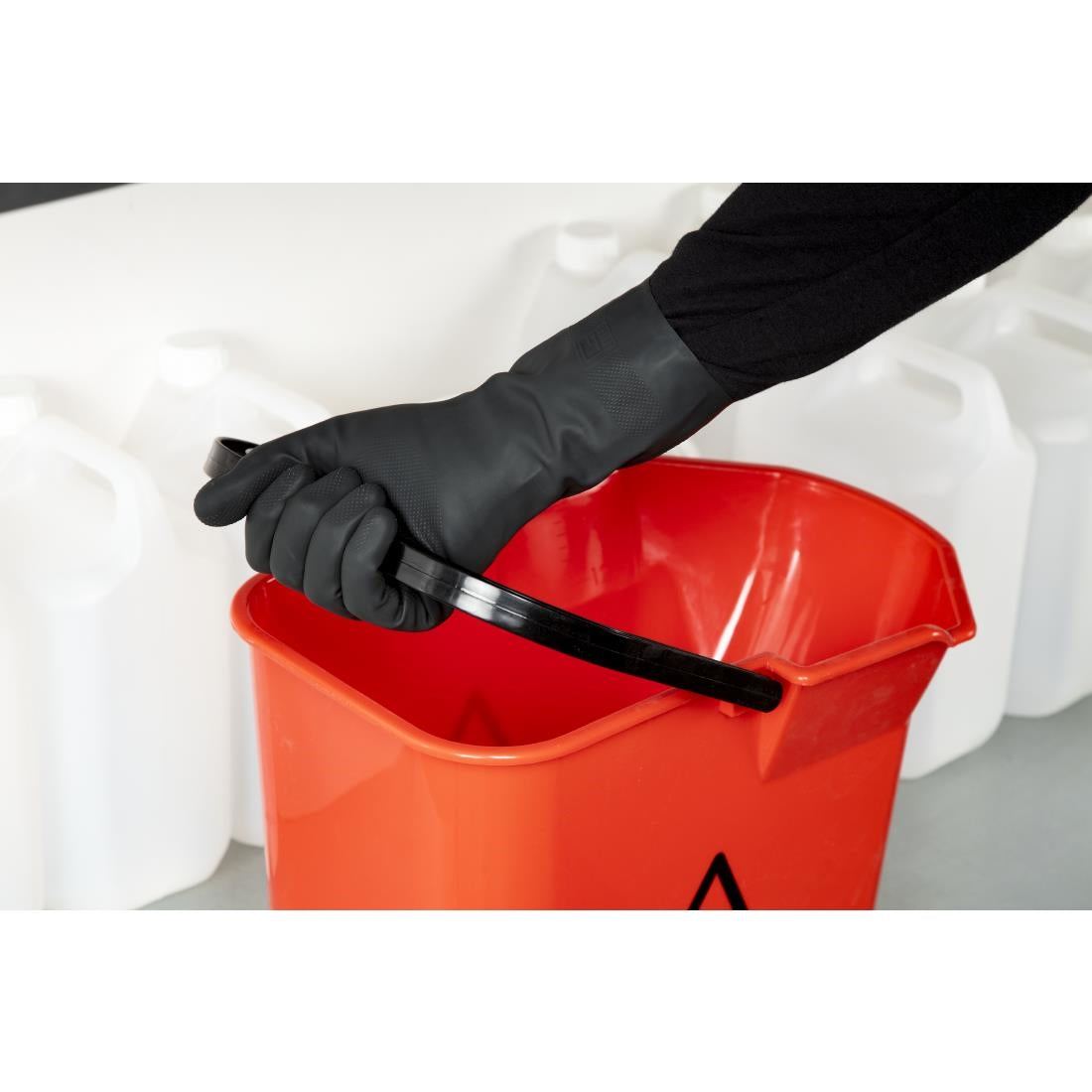 F954-M Schoonmaak- en onderhoudshandschoenen M