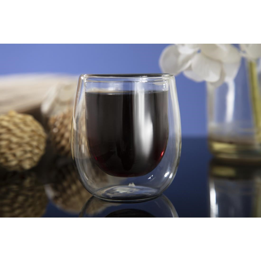 CP885 Utopia Dubbelwandig Espressoglas 3Oz (12 stuks)