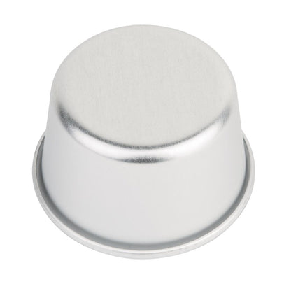 K514 Vogue aluminium bakvormen 3,9x6,7cm (6 stuks)