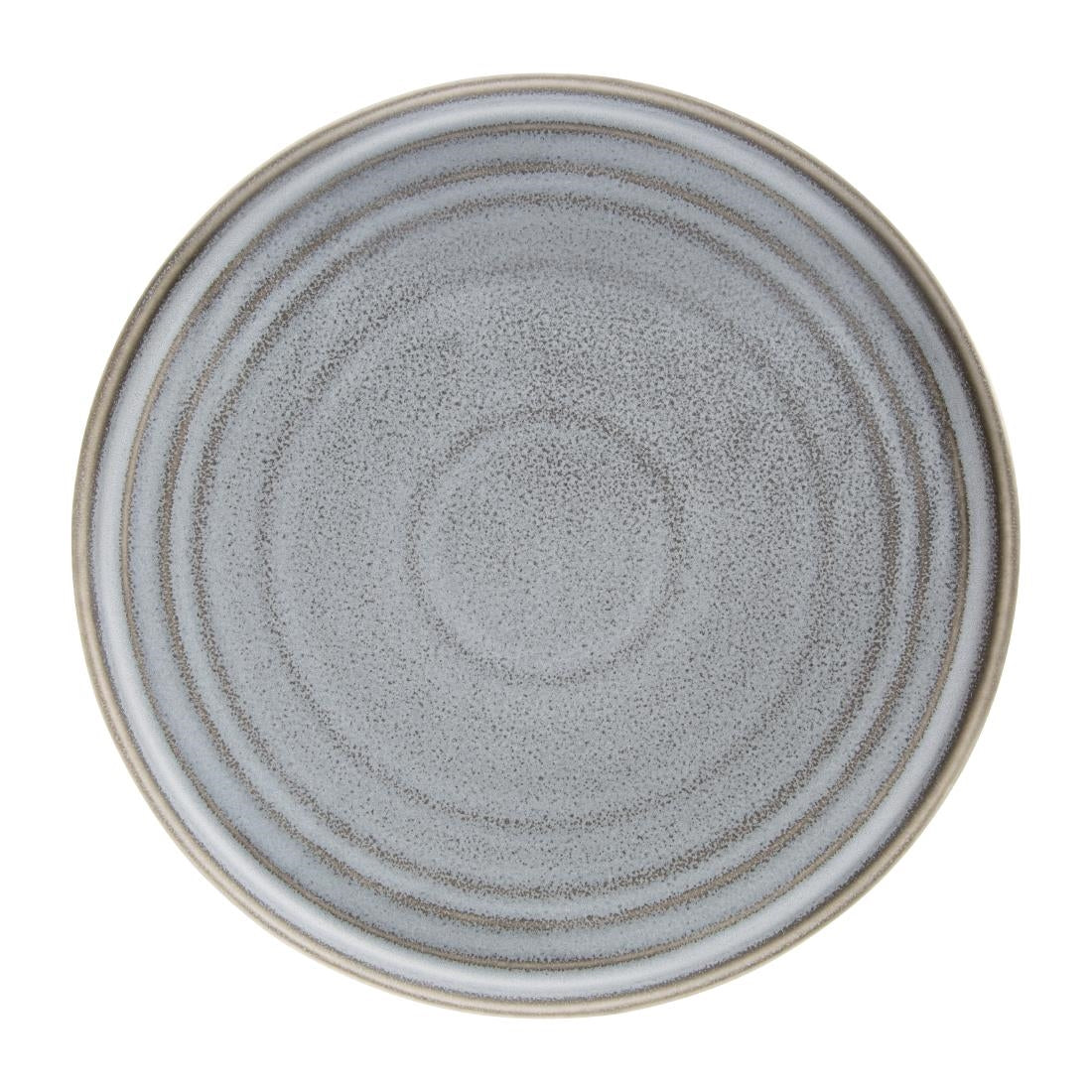 FD922 Olympia Cavolo Platte Ronde Borden 27cm Grijs (4 Stuks)