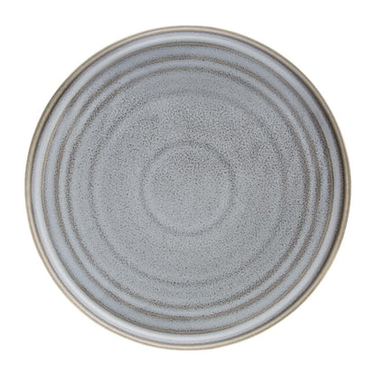 FD922 Olympia Cavolo Platte Ronde Borden 27cm Grijs (4 Stuks)