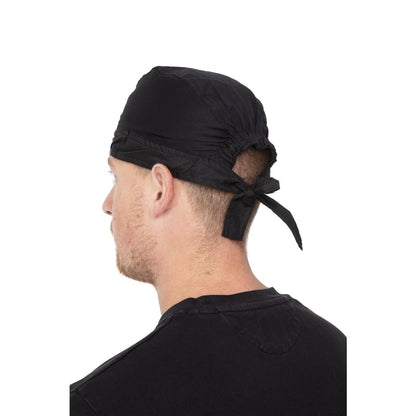 B390 Chefs bandana zwart