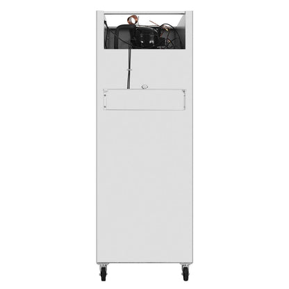 UA091 Polar U-Series staande enkeldeurs koelkast of vriezer 560Ltr
