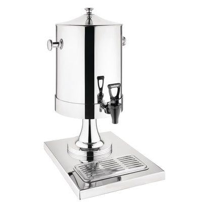 J192 Olympia RVS melkdispenser