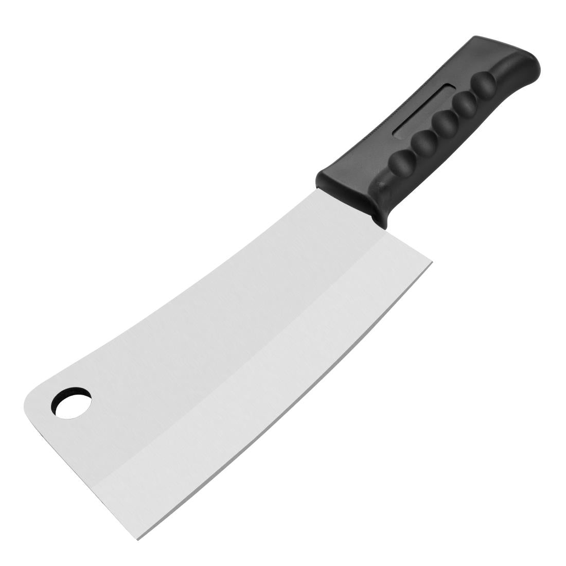 D474 Vogue zwarte hakmes 18cm