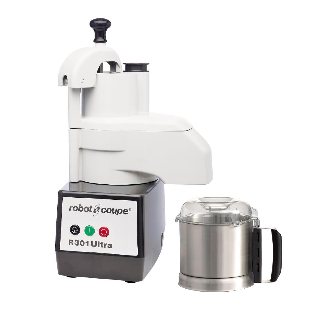 J493 Robot Coupe R301D foodprocessor met groentesnijder