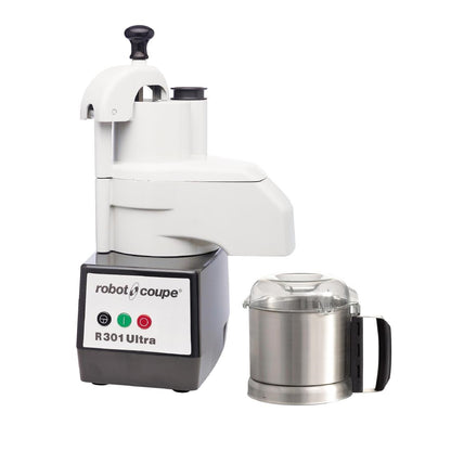 J493 Robot Coupe R301D foodprocessor met groentesnijder
