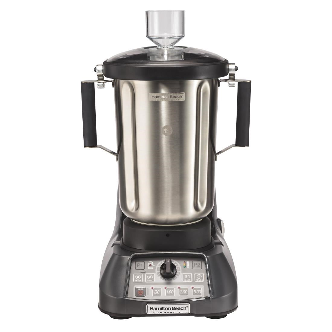 JB517 Hamilton Beach HBF1100S Expeditor voedselblender met grote capaciteit