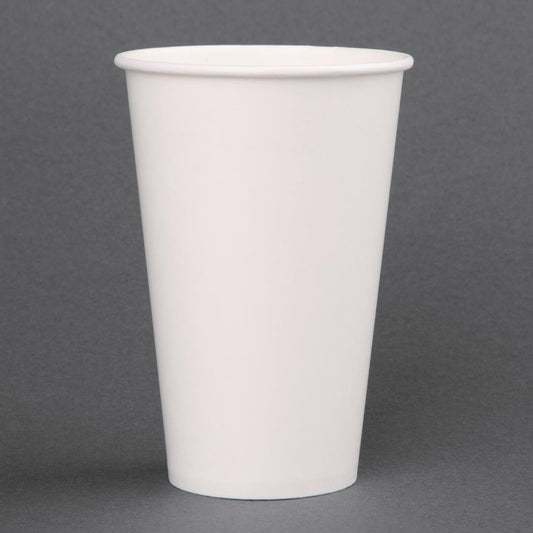 FP780 Fiesta Recyclable papieren bekers voor koude dranken 340ml (1000 stuks)