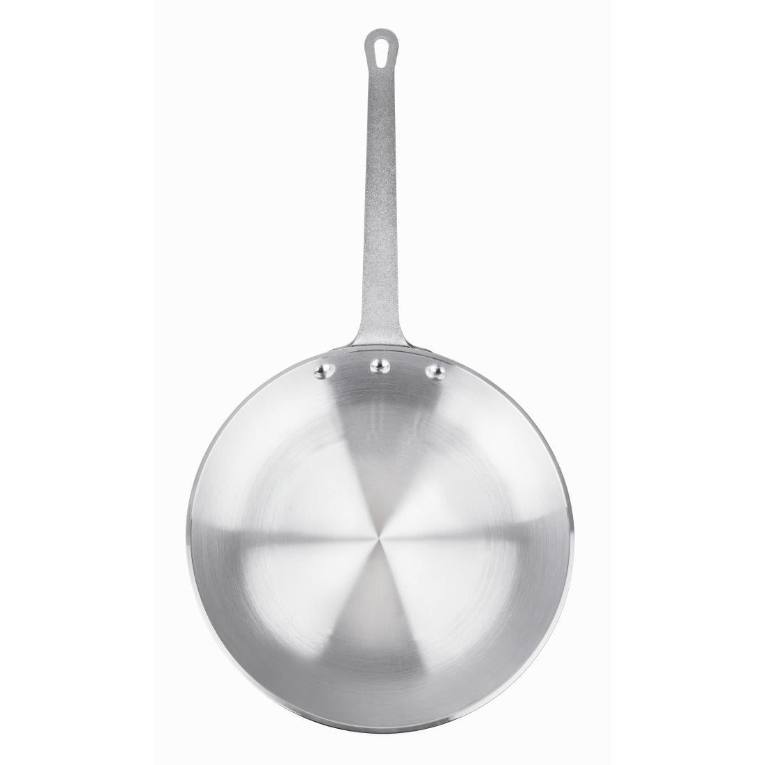 HT973 Vogue Aluminium Koekenpan 28cm