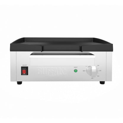 CU966 Buffalo Gietijzeren Tafelmodel Bakplaat 2.8Kw