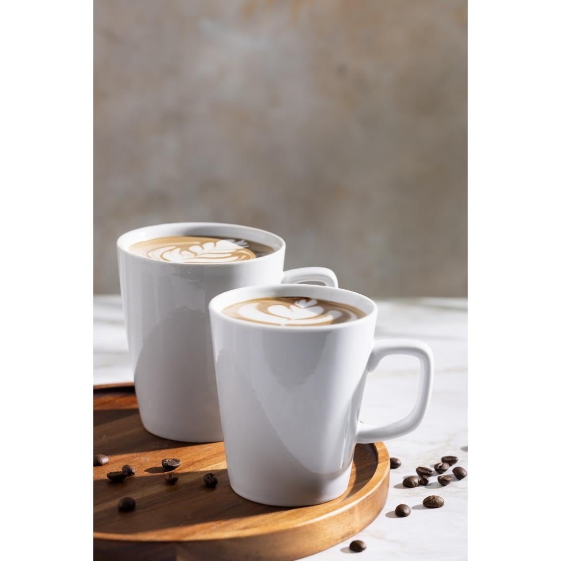 GK811 Olympia Athena latte mokken 28,5cl (12 stuks)
