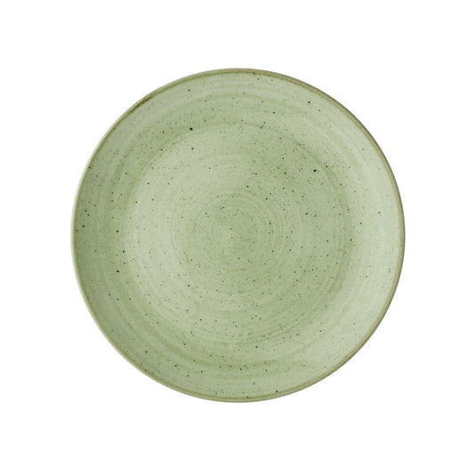HX035 Churchill Stonecast Sage Green Coupe Borden 228mm (12 stuks)
