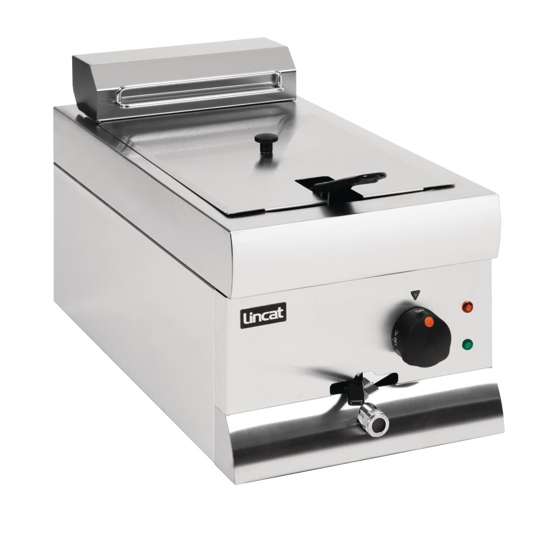 J536 Lincat Silverlink 600 enkele friteuse DF33
