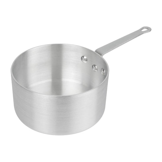 K724 Vogue aluminium steelpan 2,4Ltr