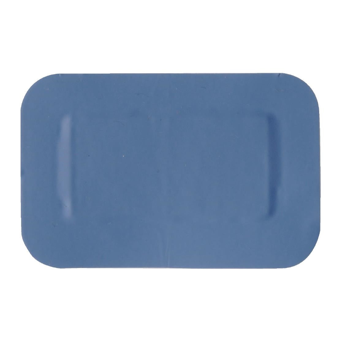 CB443 Blauwe patch pleisters (50 stuks)