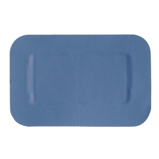 CB443 Blauwe patch pleisters (50 stuks)