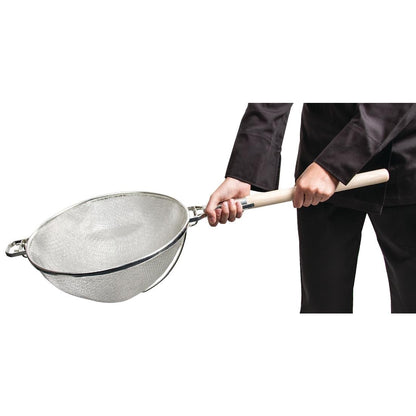 C831 Zware kwaliteit zeef 30cm