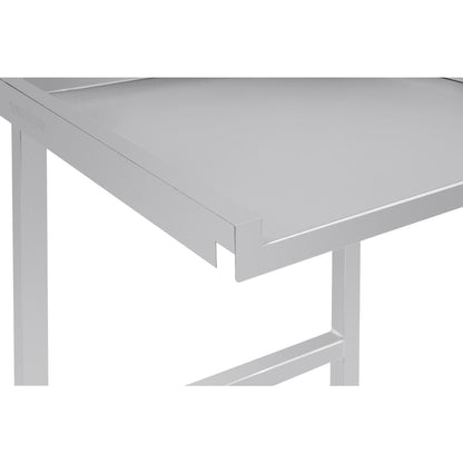 GJ534 Vogue doorvoertafel rechts 60cm