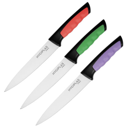 JD229 Hygiplas Pro koksmes Groen 16cm