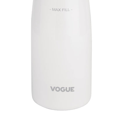 CB162 Vogue slagroomspuit 0,5Ltr