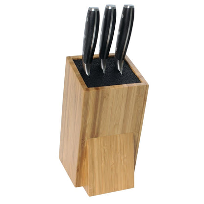CP862 Vogue universeel houten messenblok