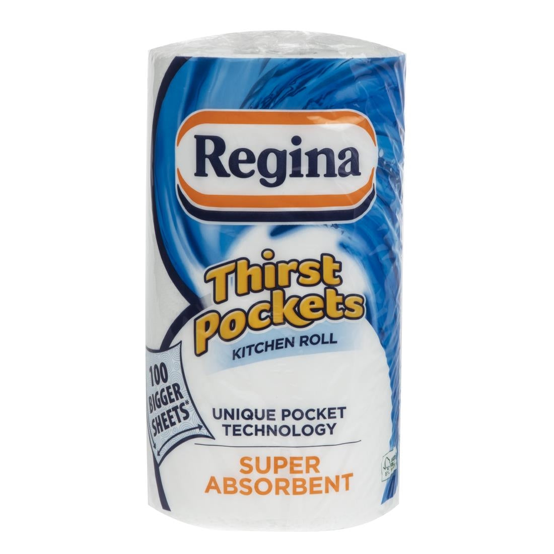 CT325 Regina Thirst Pockets keukenrollen (6 stuks)