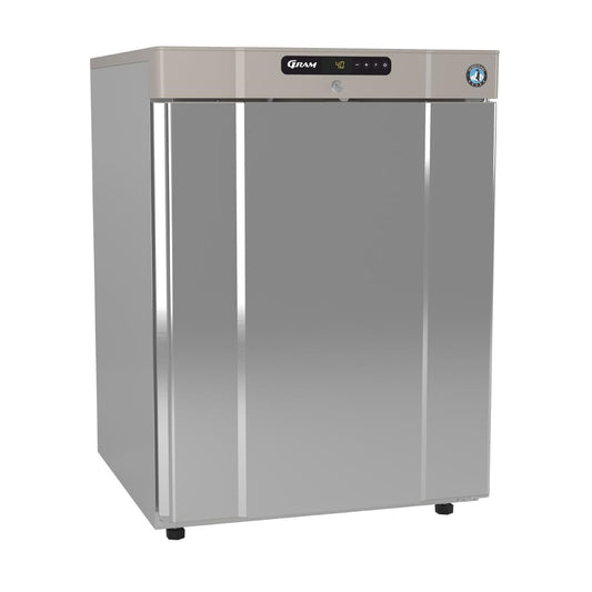 F359 Gram Compact tafelmodel koeling 128Ltr K220 RG 2W