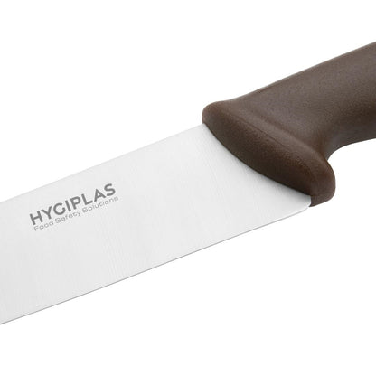 FX111 Hygiplas Koksmes Bruin 25cm