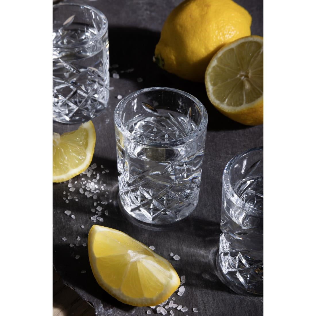 DY304 Utopia Timeless Vintage shotglazen 60ml (12 stuks)