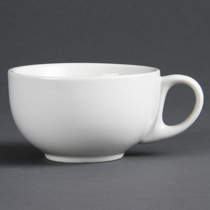 CB462 Olympia Whiteware cappuccinokop 30cl (12 stuks)