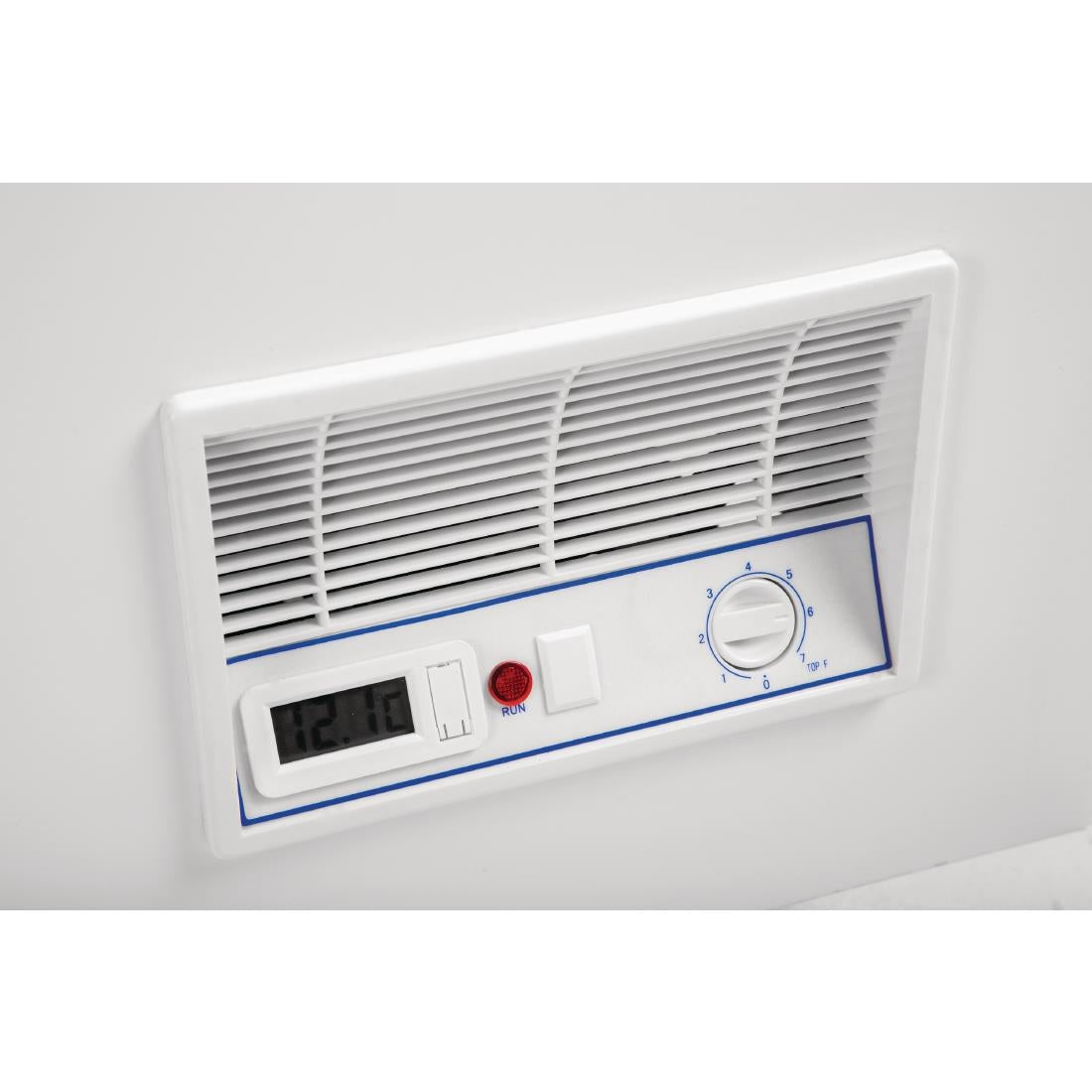 GM499 Polar G-serie display vrieskist 270Ltr