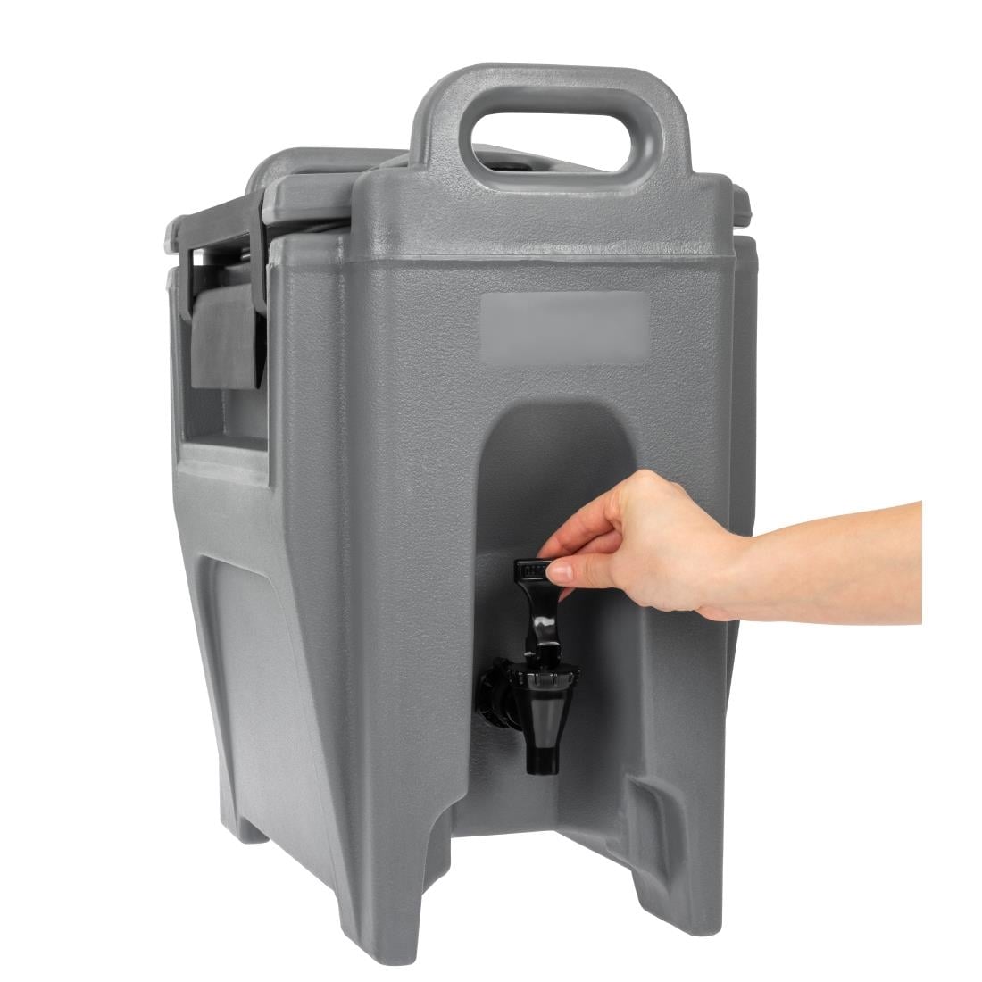 T434 Cambro Ultra Camtainer geïsoleerde drankdispenser 10,4Ltr