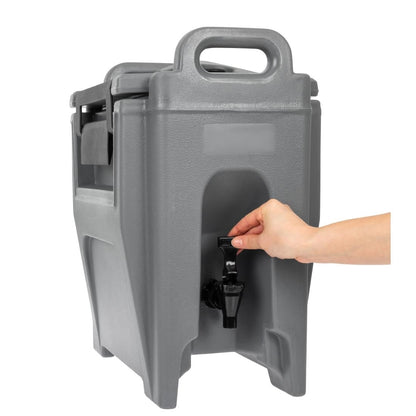 T434 Cambro Ultra Camtainer geïsoleerde drankdispenser 10,4Ltr