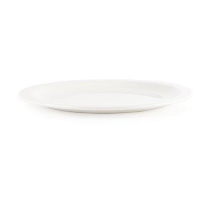 P275 Churchill Whiteware Nova borden 23cm (24 stuks)