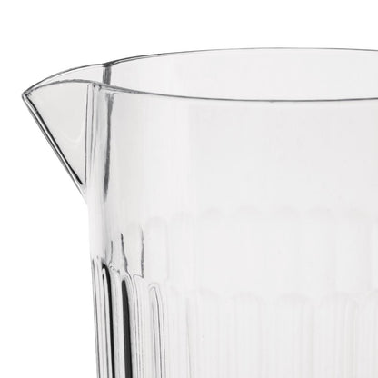 J900 Olympia Kristallon polycarbonaat kan 0,9Ltr