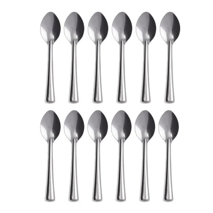 GM449 Nisbets Essentials theelepels 18/0 (120 stuks)
