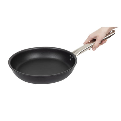 K782 Matfer Bourgeat Elite Pro anti-aanbak inductie koekenpan 28cm