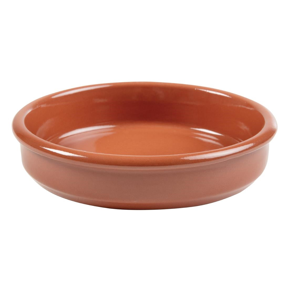 GM359 Terracotta tapasschaaltjes 12,8cm (24 stuks)