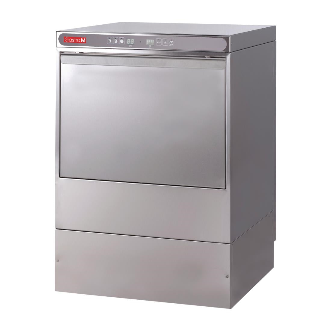 DK357 Gastro M vaatwasser Maestro 50x50cm 230V deluxe