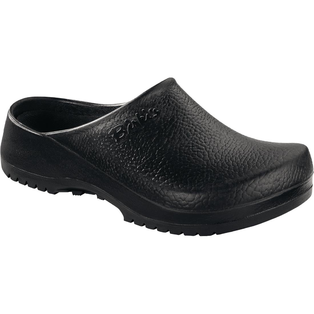 A899-38 Birkenstock Super Birki klompen zwart 38