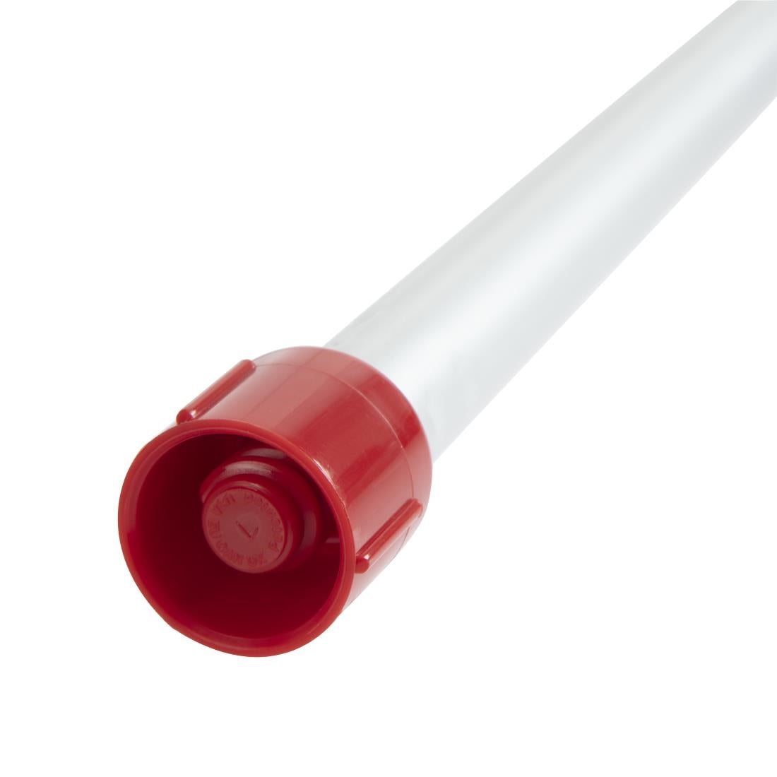 L347 SYR kleurcode steel rood