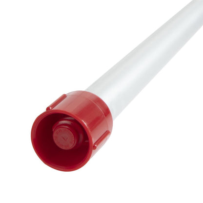 L347 SYR kleurcode steel rood