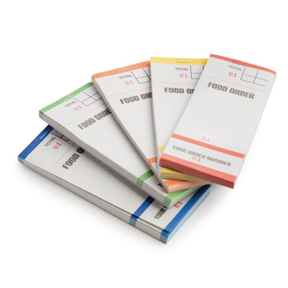 G522 Olympia orderblokken enkel (50 stuks)