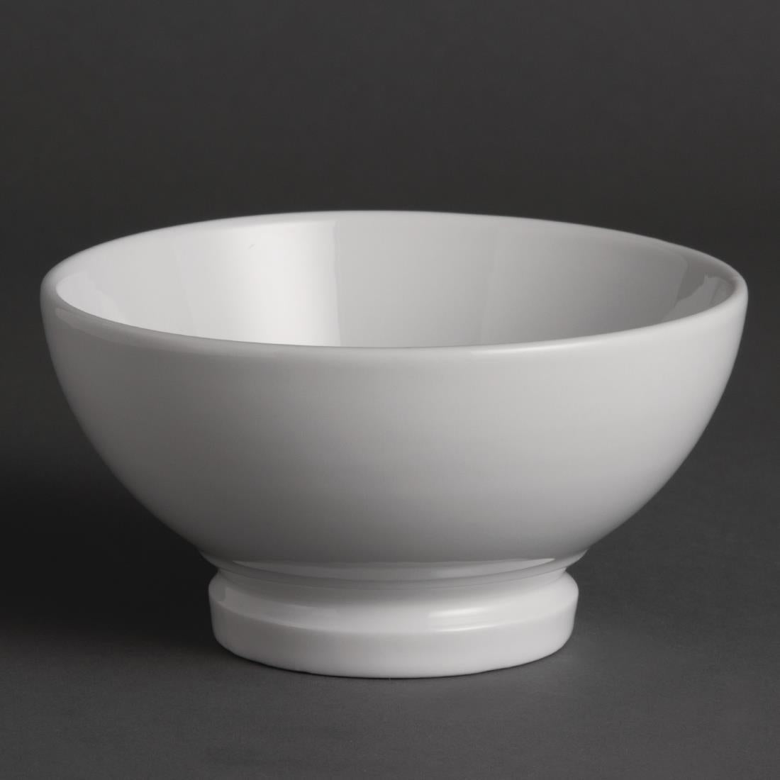 W430 Olympia Whiteware Schaaltje 14cm (6 Stuks)