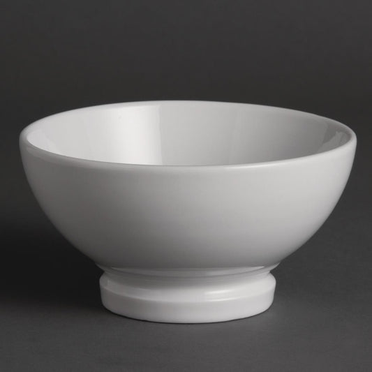 W430 Olympia Whiteware Schaaltje 14cm (6 Stuks)