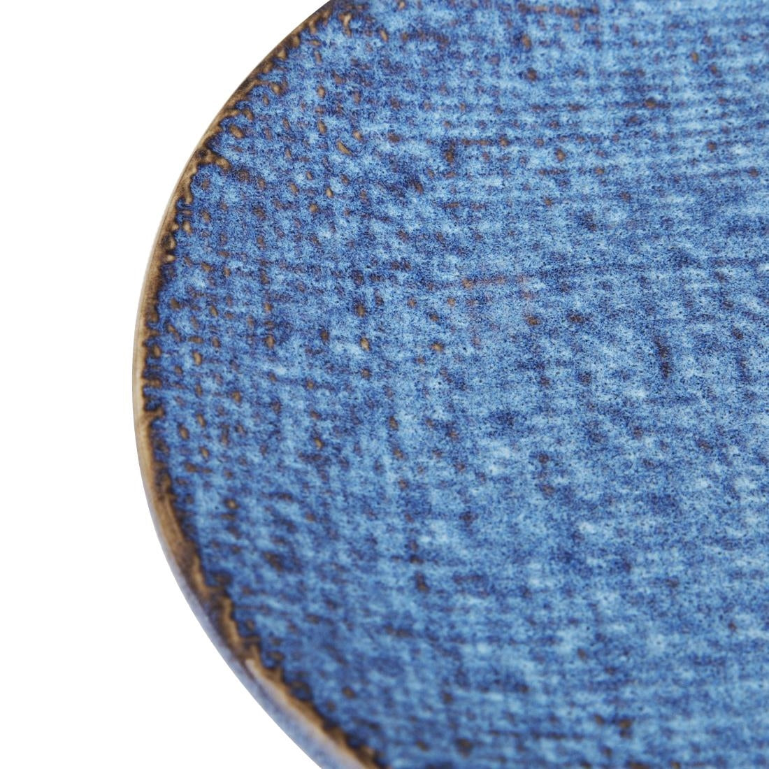 FU220 Olympia Denim Blue Coupe Borden 180mm (6 Stuks)