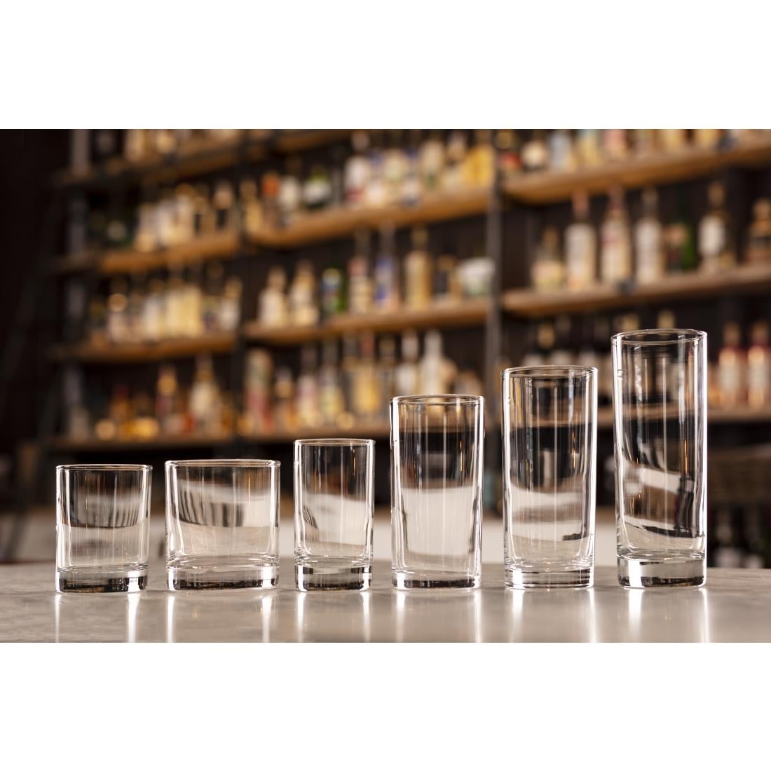 FB483 Olympia hi-ball longdrinkglazen 360ml (12 stuks)
